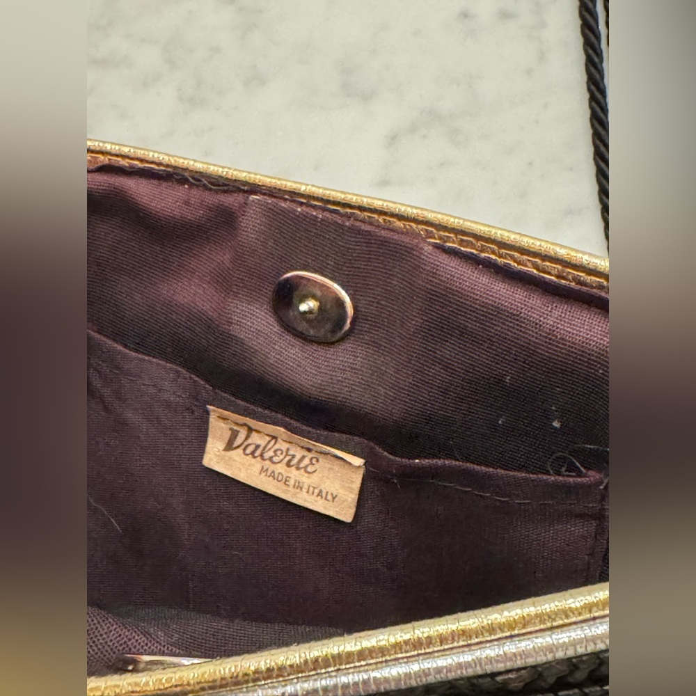 Vintage Valerie Handbags Purse